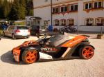 KTM X-Bow Monte Carlo by Montenergy 2011 года